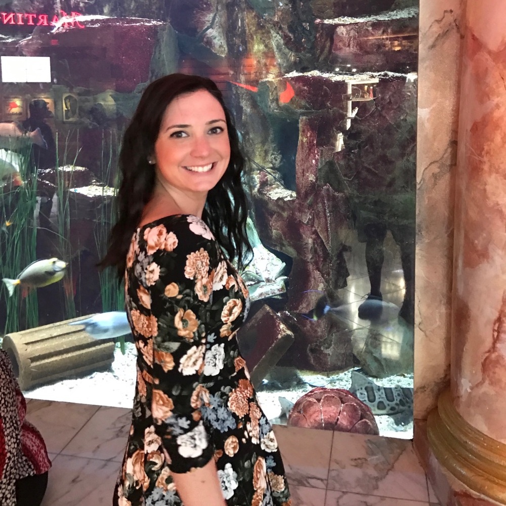 Meet your Posher, Allison